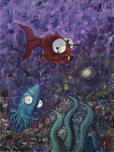 Gone Fishin’