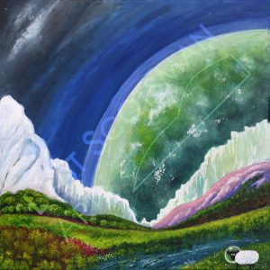 Astral Sheep